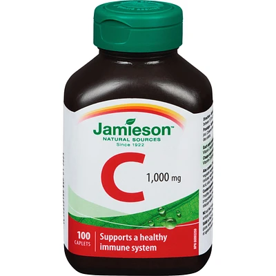 Vitamin C 1,000 mg