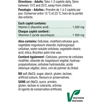 Vitamin C 1,000 mg