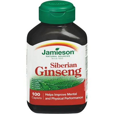 Siberian Ginseng
