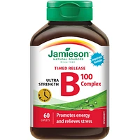 B 100 mg Timed Release
