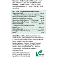 B 100 mg Timed Release