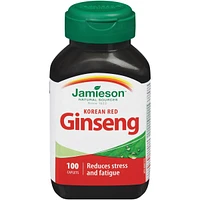 Korean Red Ginseng Caplets