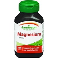 Magnesium 100 mg