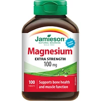Magnesium 100 mg