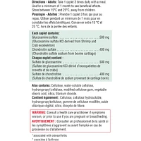 Glucosamine Chondroitin Caplets 900 mg