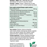 B Complex Timed Release 100 mg