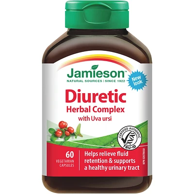 Herbal Diuretic Capsules