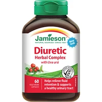 Herbal Diuretic Capsules
