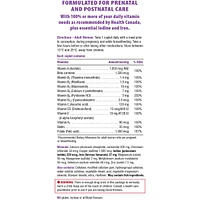 Prenatal 100% Complete Multivitamin