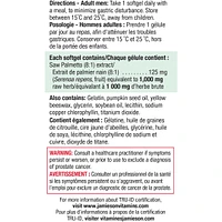 Prostease™ Saw Palmetto