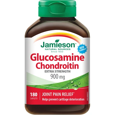 Glucosamine Chondroïtine 900 mg