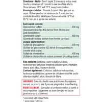 Glucosamine Chondroïtine 900 mg