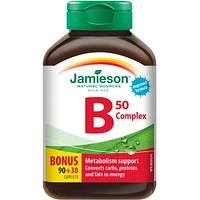 B Complex Caplets