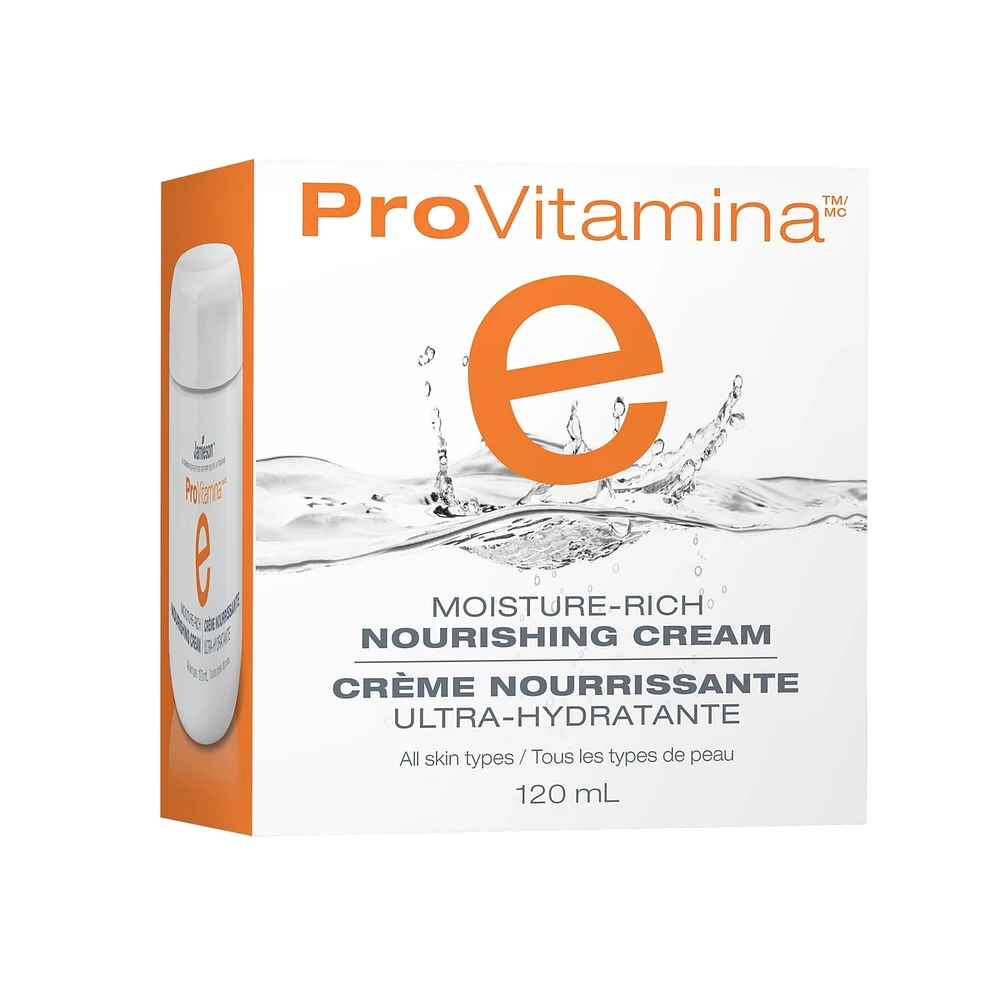 Moisture-Rich Nourishing Cream