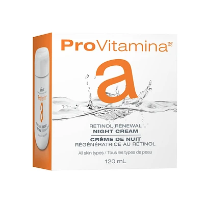 Retinol Renewal Night Cream