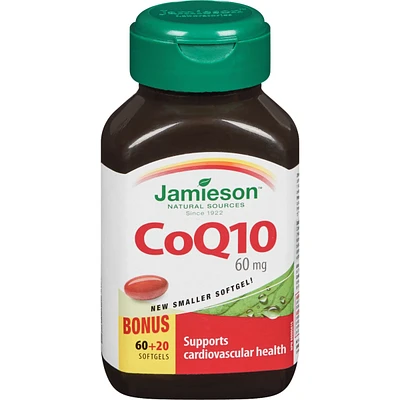Jamieson CoQ10 mg