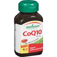 Jamieson CoQ10 mg