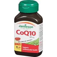 Jamieson CoQ10 mg