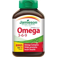 Omega 3-6-9 1,200 mg