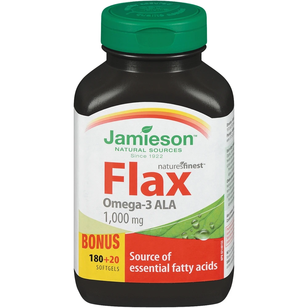 Flax 1,000 mg