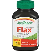 Flax 1,000 mg