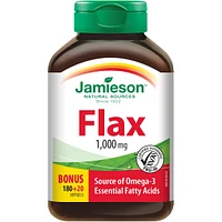 Flax 1,000 mg
