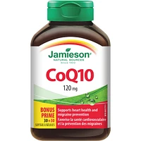 Jamieson CoQ10 120 mg
