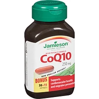 Jamieson CoQ10 mg