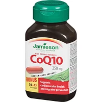 Jamieson CoQ10 mg