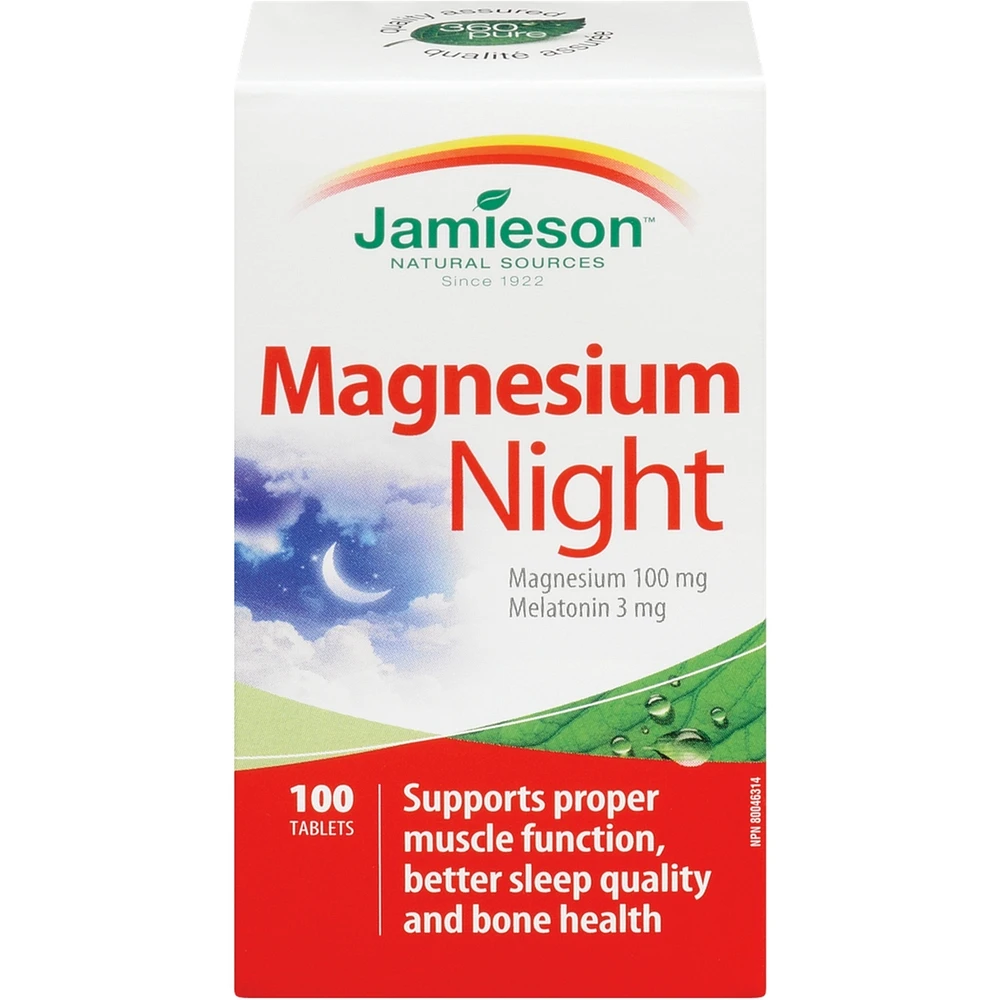 Magnesium Night