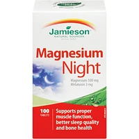 Magnesium Night