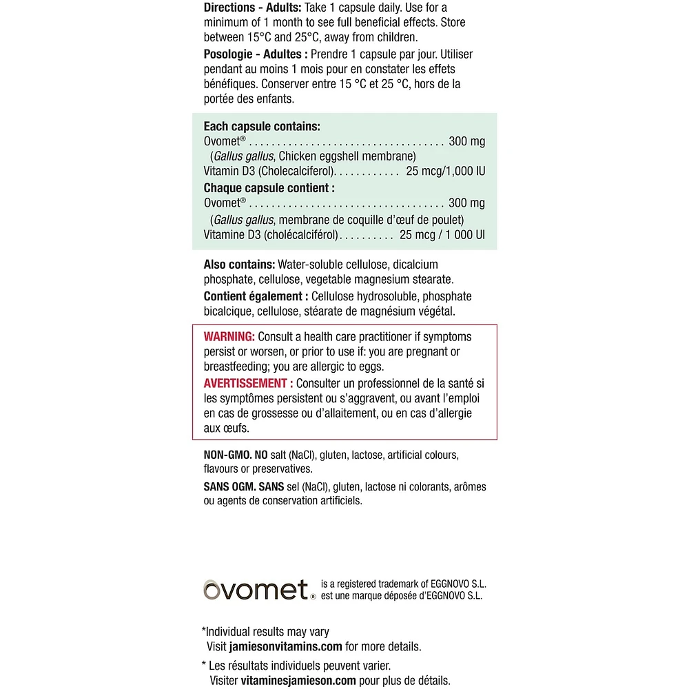 JointRELIEF Joint and Bone Capsules