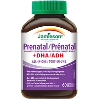 Prenatal Complete with DHA Softgels