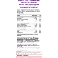 Prenatal Complete with DHA Softgels