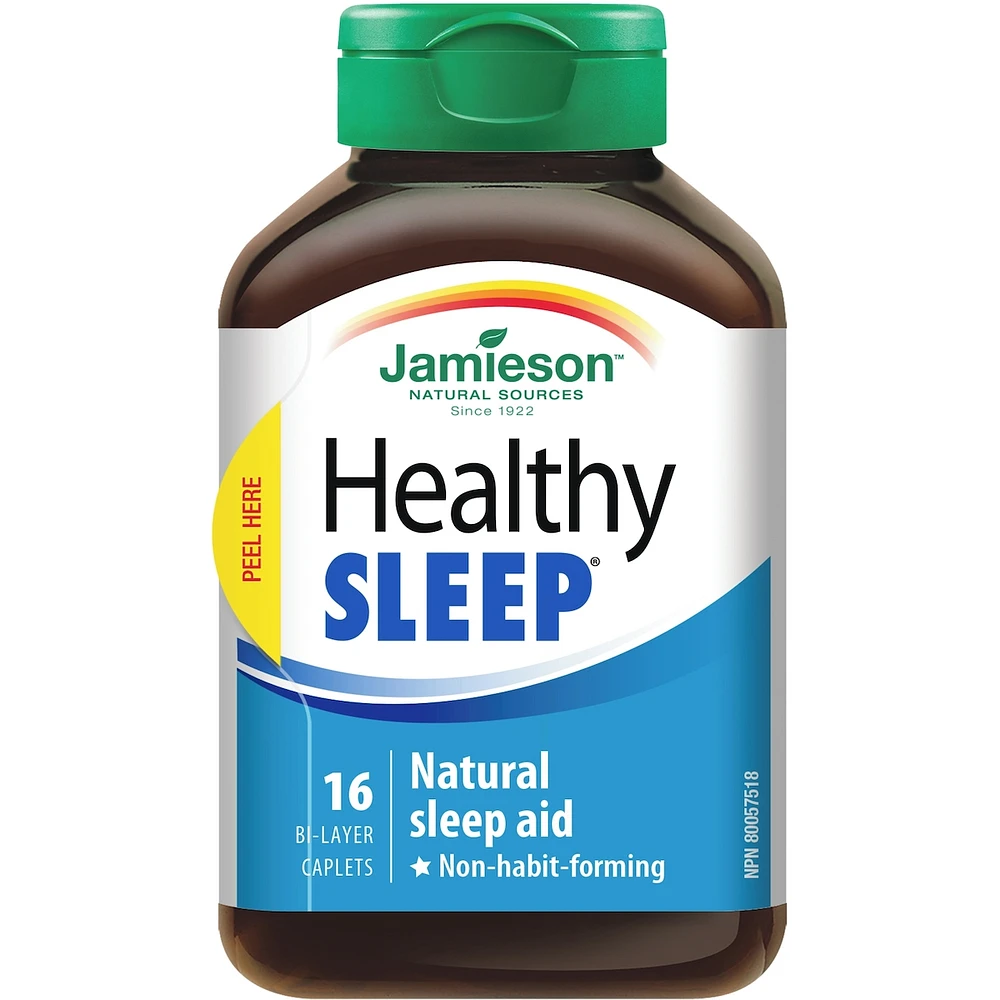 HEALTHY Sleep