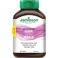 Advanced Hair, Skin & Nails