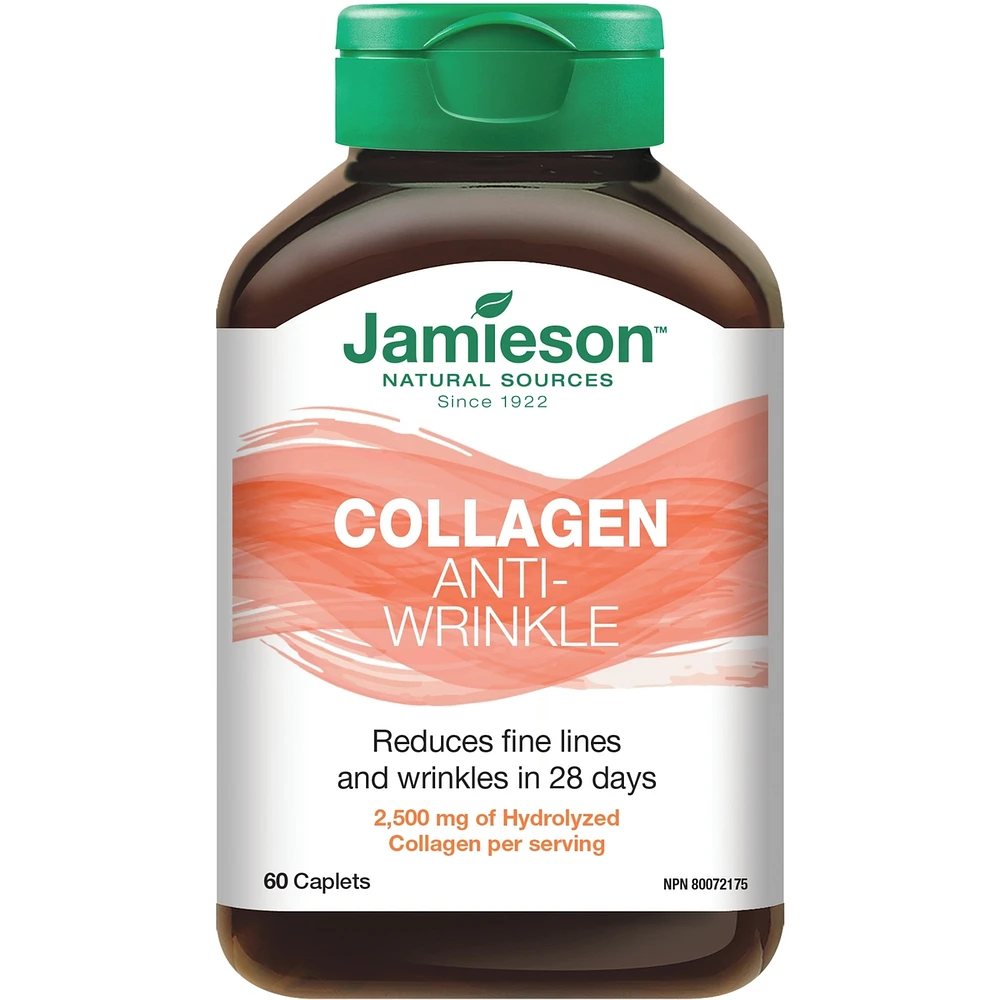 Collagen Anti-Wrinkle 500mg