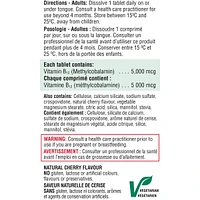 Vitamin B12 5,000 Mcg