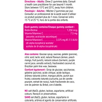 High Potency Biotin Gummies