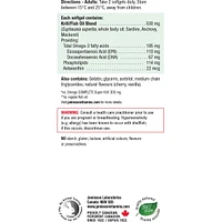 Omega Krill Plus 500mg