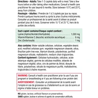 Lysine + Zinc & Vitamin C 1000mg