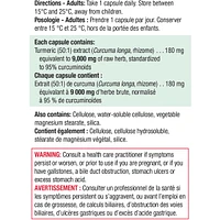 Ultra Strength Curcumin Turmeric
