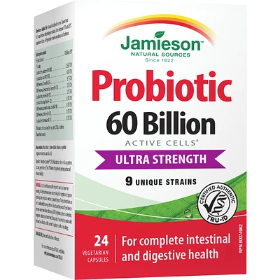 Probiotique 60 Milliard