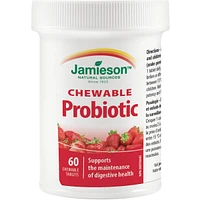 Chewable Probiotic - Natural Strawberry