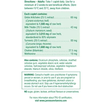 Herbal Complex Daily Liver Detox