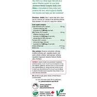 Herbal Complex Daily Liver Detox