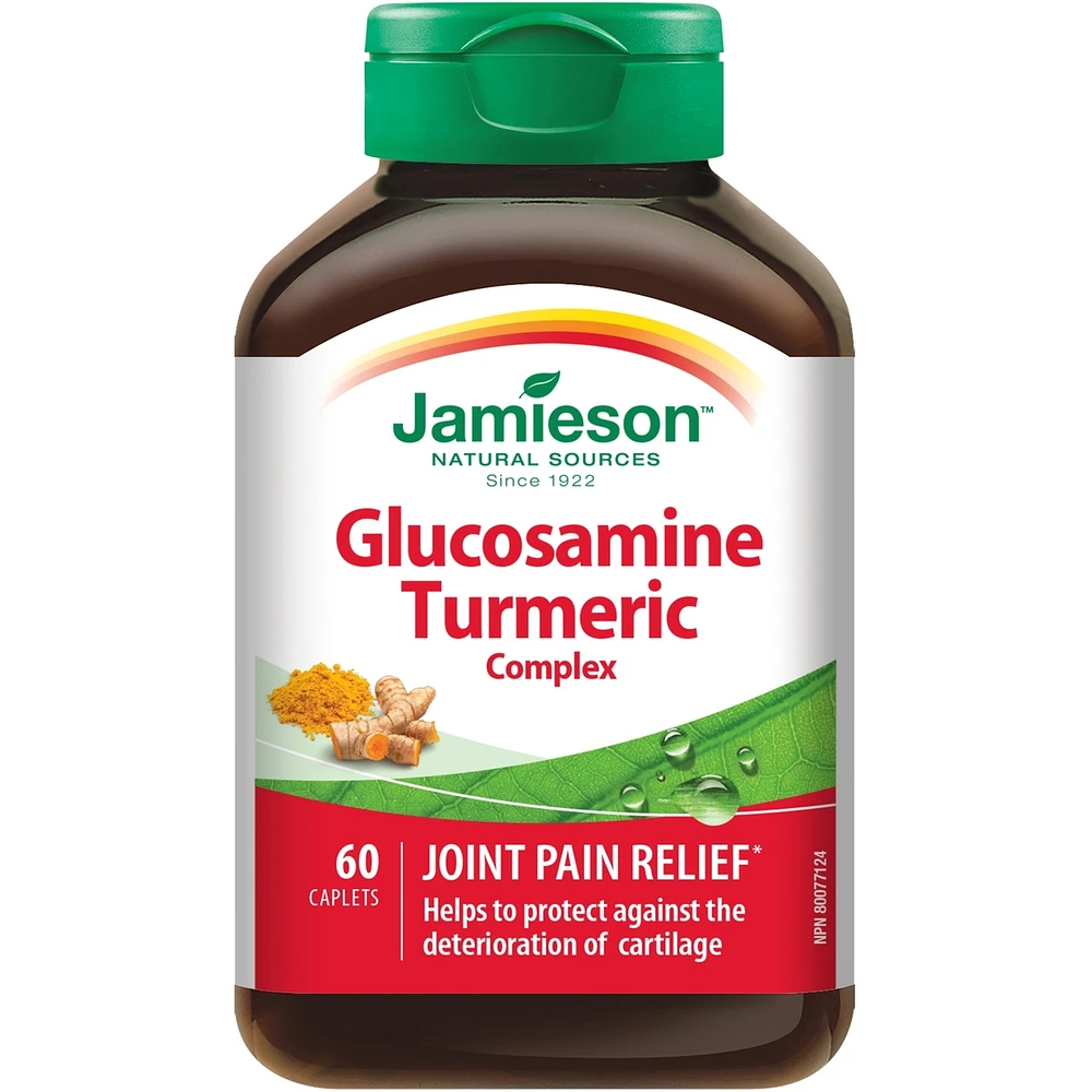 Glucosamine Turmeric