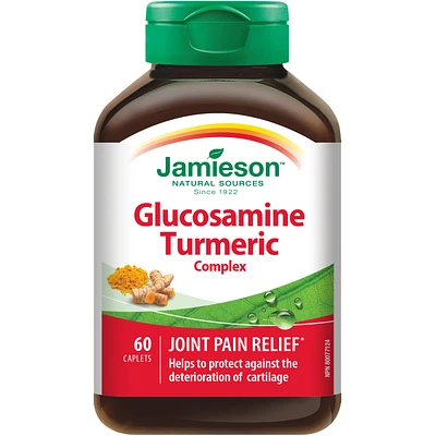 Glucosamine Turmeric