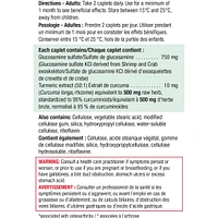 Glucosamine Turmeric
