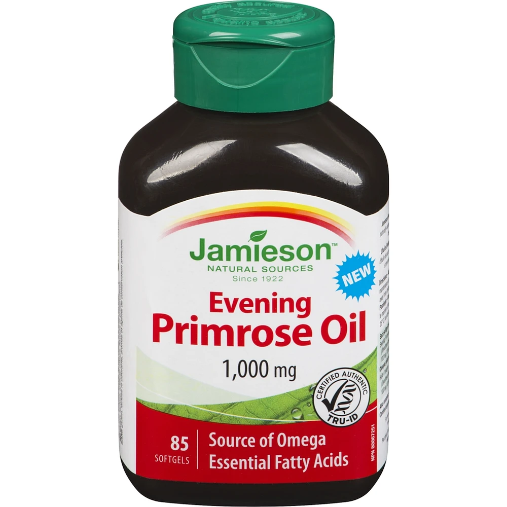 Evening Primrose Oil
